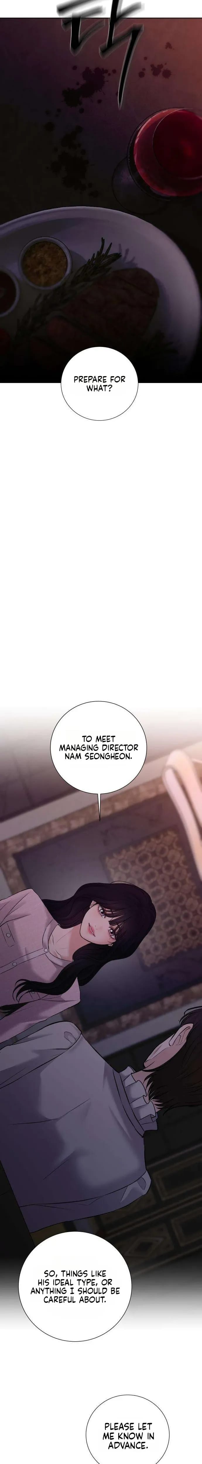 The Villain's Pure Love Uncensored, chapter 37, page 9 of 32