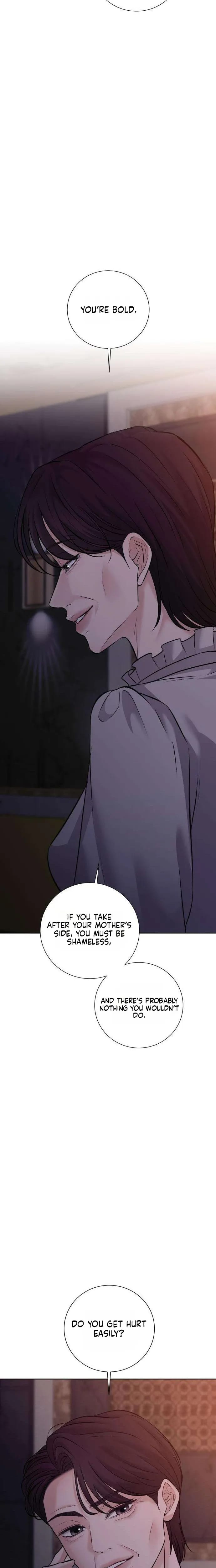The Villain's Pure Love Uncensored, chapter 37, page 10 of 32