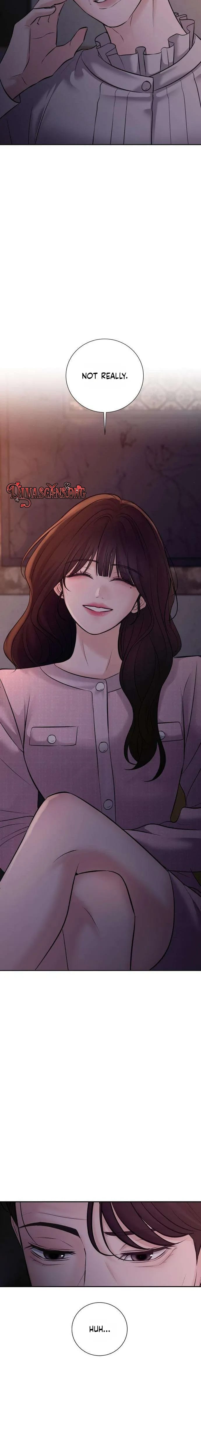The Villain's Pure Love Uncensored, chapter 37, page 11 of 32