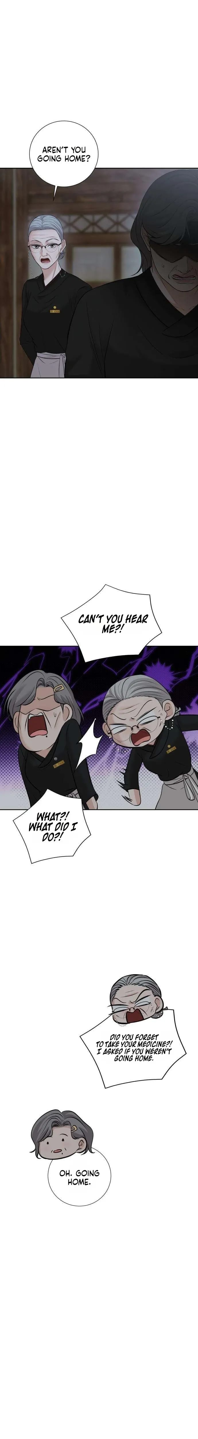 The Villain's Pure Love Uncensored, chapter 37, page 13 of 32