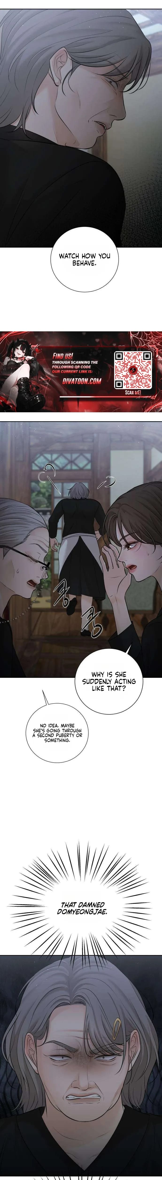 The Villain's Pure Love Uncensored, chapter 37, page 16 of 32