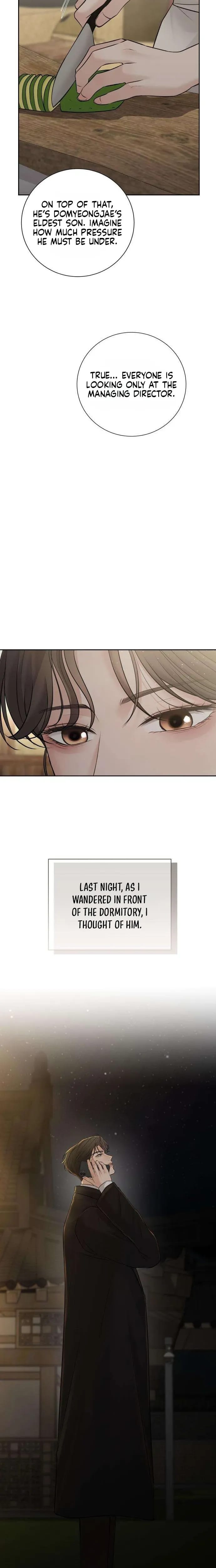 The Villain's Pure Love Uncensored, chapter 37, page 19 of 32