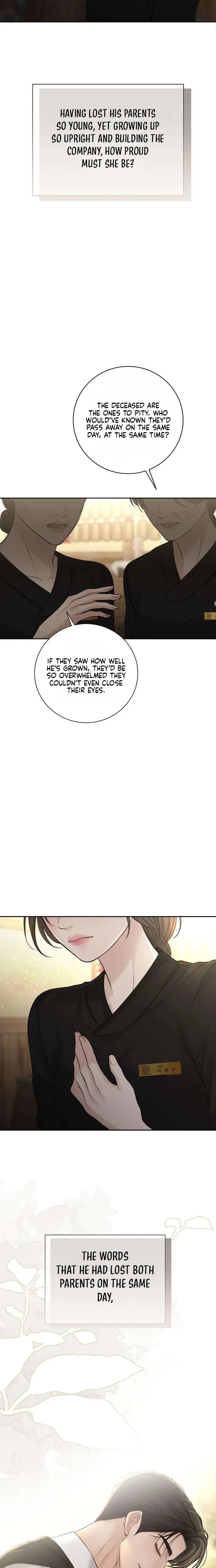 The Villain's Pure Love Uncensored, chapter 37, page 21 of 32