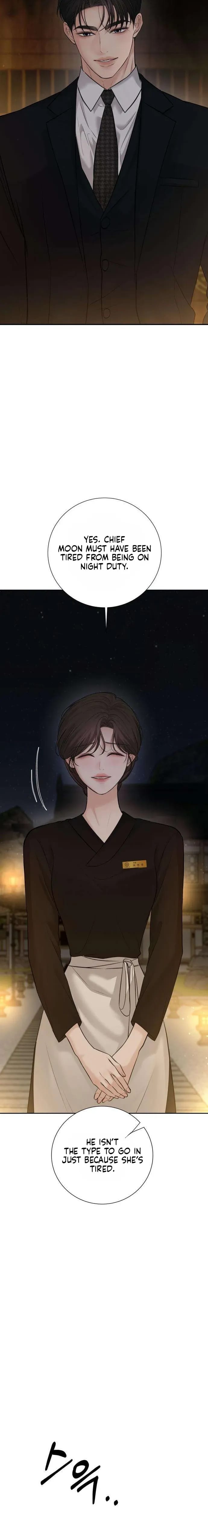 The Villain's Pure Love Uncensored, chapter 37, page 24 of 32