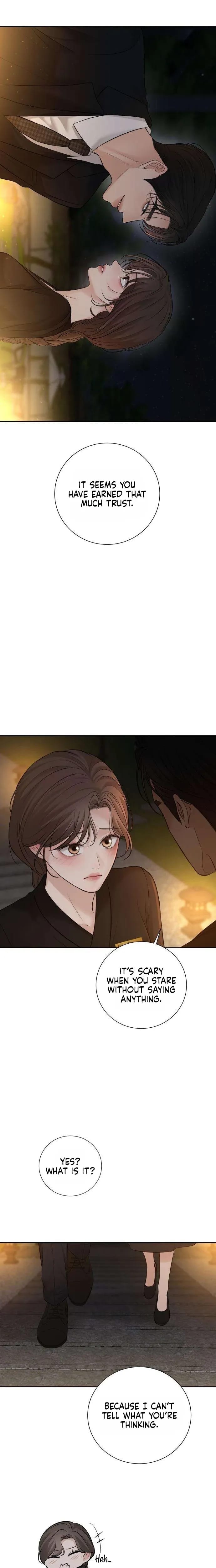 The Villain's Pure Love Uncensored, chapter 37, page 25 of 32