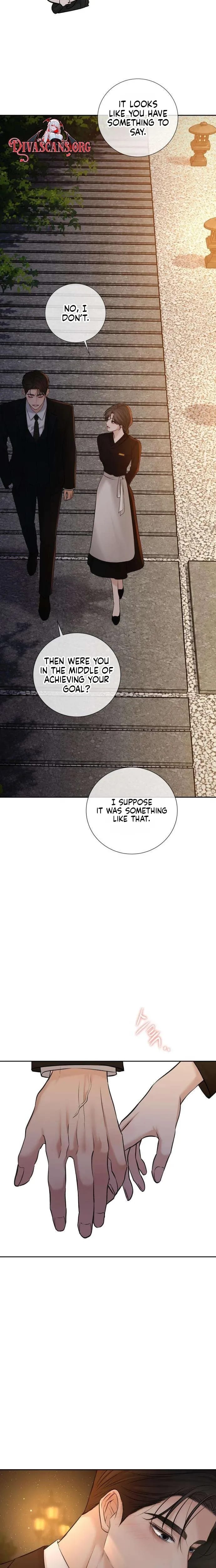 The Villain's Pure Love Uncensored, chapter 37, page 26 of 32