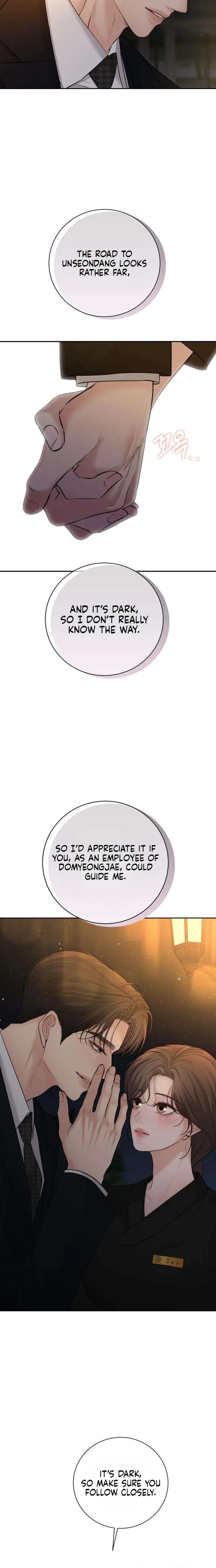 The Villain's Pure Love Uncensored, chapter 37, page 27 of 32