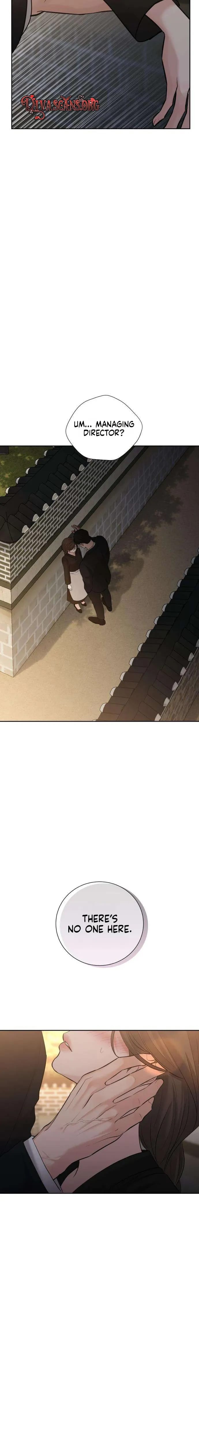 The Villain's Pure Love Uncensored, chapter 37, page 29 of 32