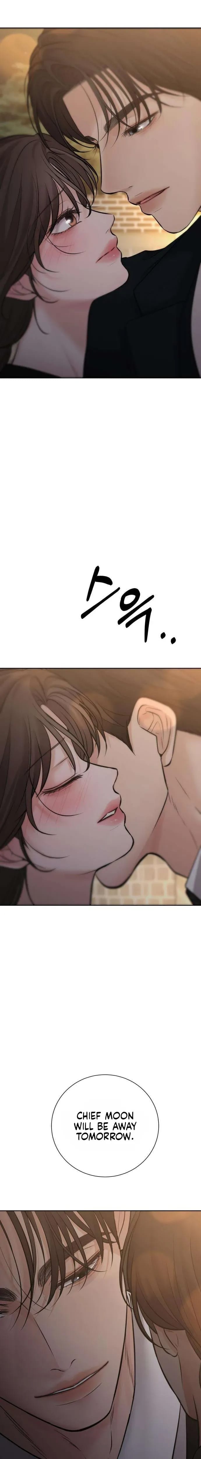 The Villain's Pure Love Uncensored, chapter 37, page 30 of 32