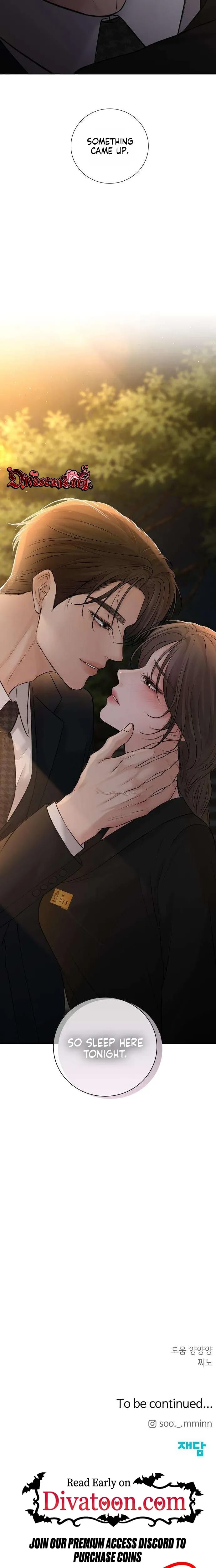 The Villain's Pure Love Uncensored, chapter 37, page 31 of 32