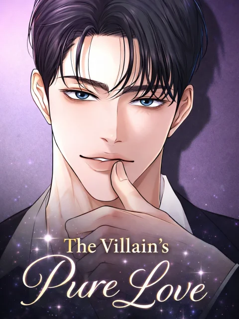 The Villain's Pure Love Uncensored cover