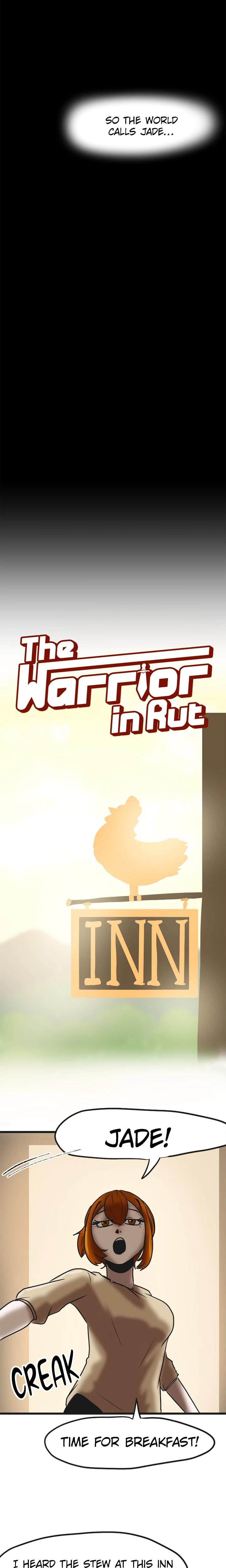 The Warrior in Rut (Official) Uncensored, chapter 2, page 5 of 12