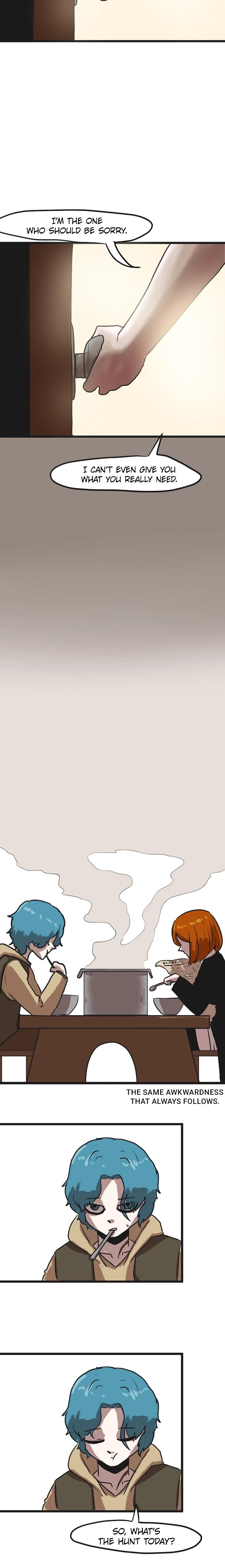 The Warrior in Rut (Official) Uncensored, chapter 2, page 11 of 12