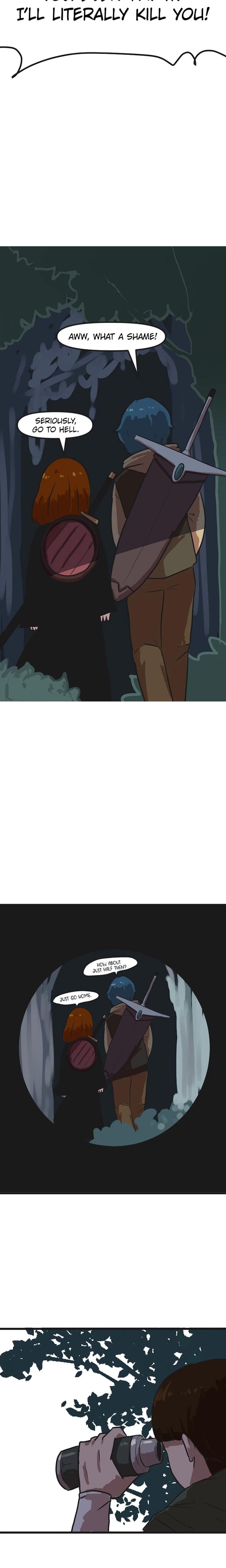 The Warrior in Rut (Official) Uncensored, chapter 3, page 7 of 12