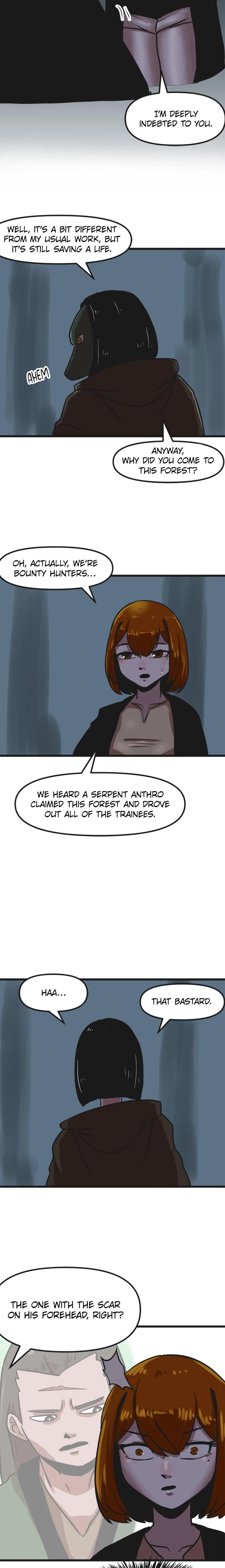 The Warrior in Rut (Official) Uncensored, chapter 4, page 11 of 12