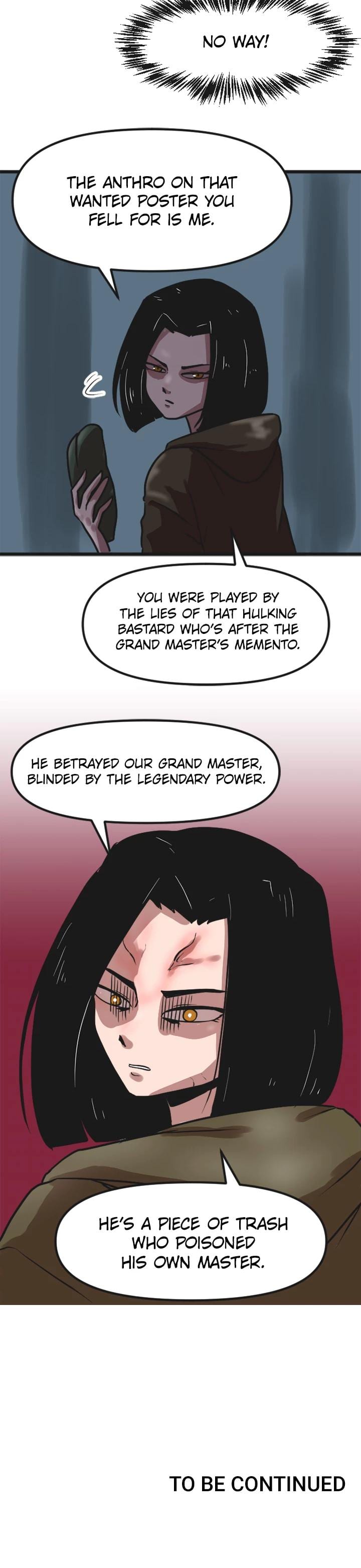 The Warrior in Rut (Official) Uncensored, chapter 4, page 12 of 12