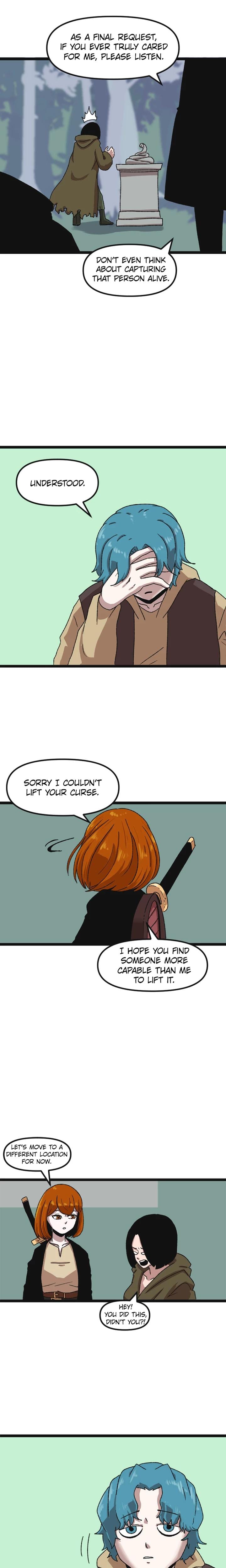 The Warrior in Rut (Official) Uncensored, chapter 5, page 9 of 12