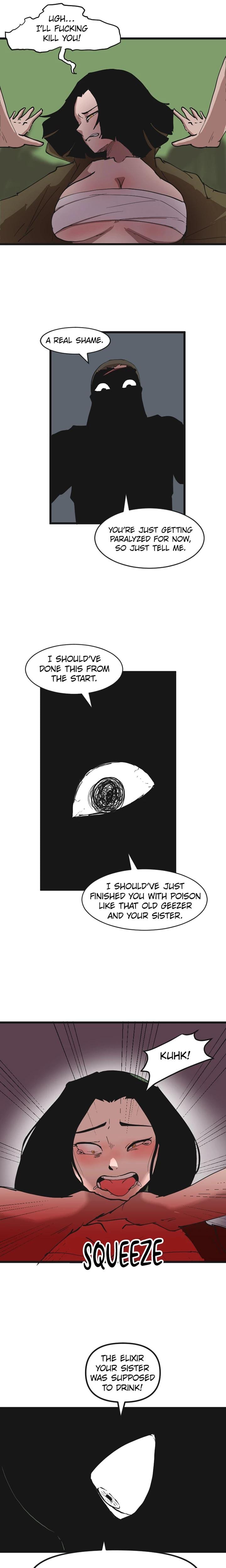 The Warrior in Rut (Official) Uncensored, chapter 7, page 5 of 15