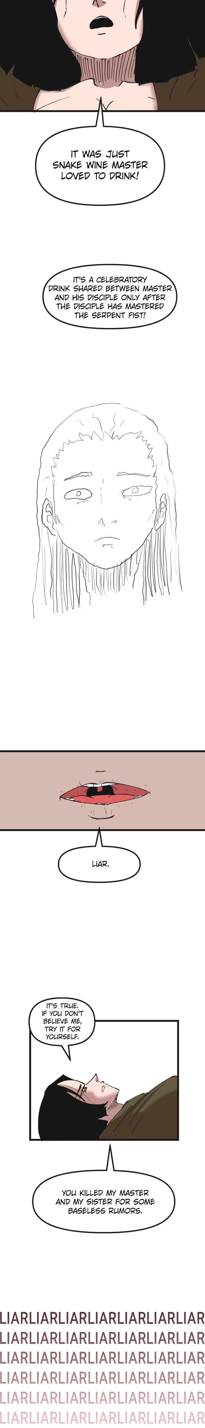 The Warrior in Rut (Official) Uncensored, chapter 7, page 9 of 15