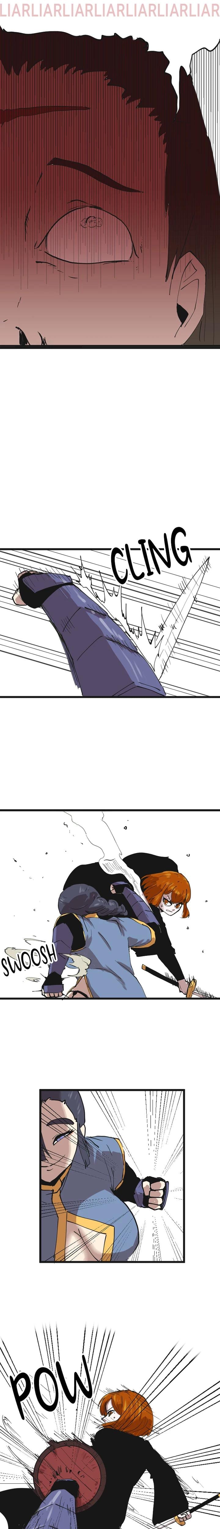 The Warrior in Rut (Official) Uncensored, chapter 7, page 10 of 15