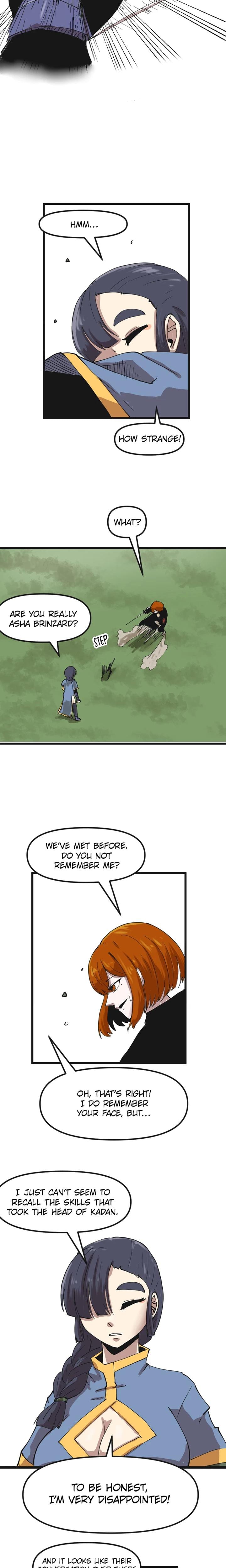 The Warrior in Rut (Official) Uncensored, chapter 7, page 11 of 15