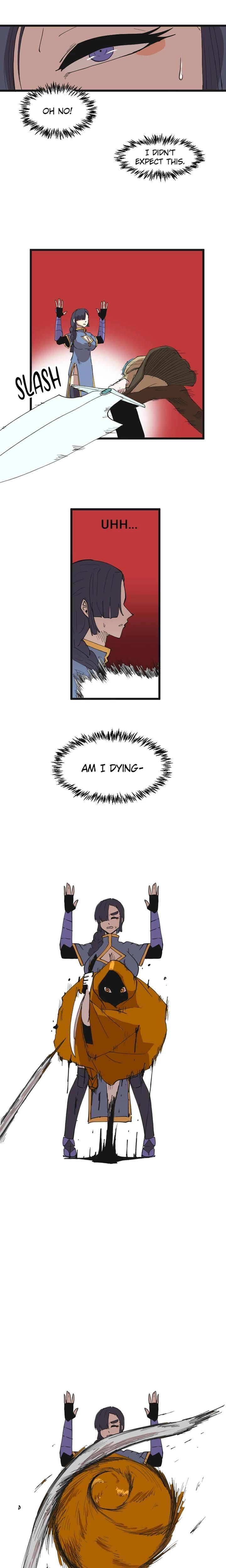 The Warrior in Rut (Official) Uncensored, chapter 8, page 7 of 15