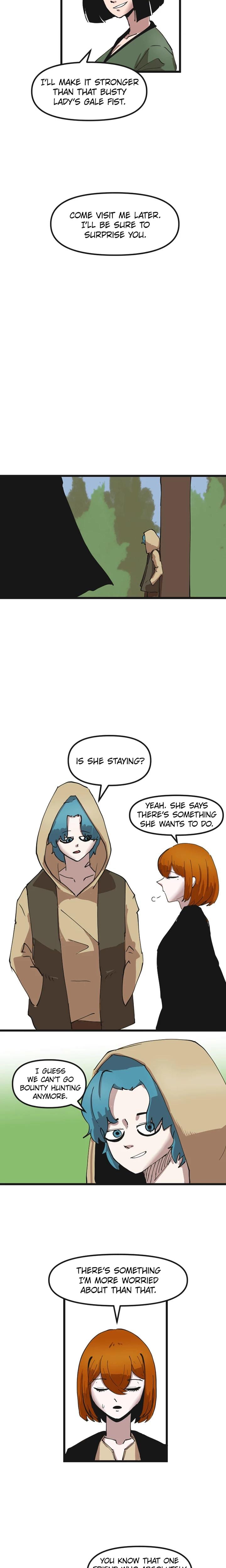 The Warrior in Rut (Official) Uncensored, chapter 8, page 13 of 15