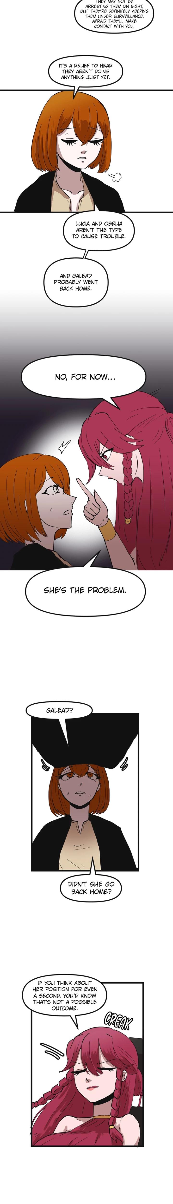 The Warrior in Rut (Official) Uncensored, chapter 9, page 7 of 12