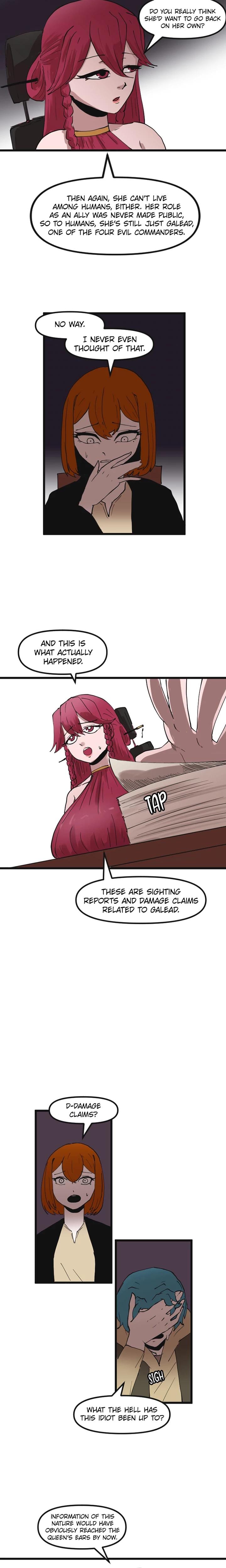 The Warrior in Rut (Official) Uncensored, chapter 9, page 9 of 12