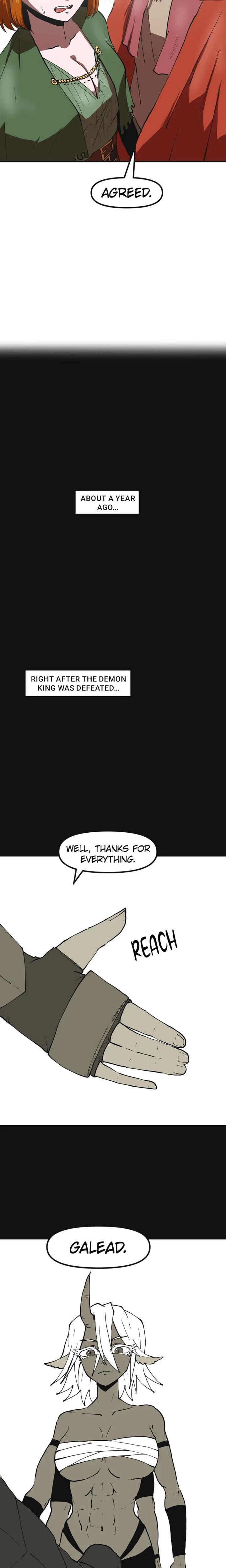The Warrior in Rut (Official) Uncensored, chapter 11, page 10 of 12