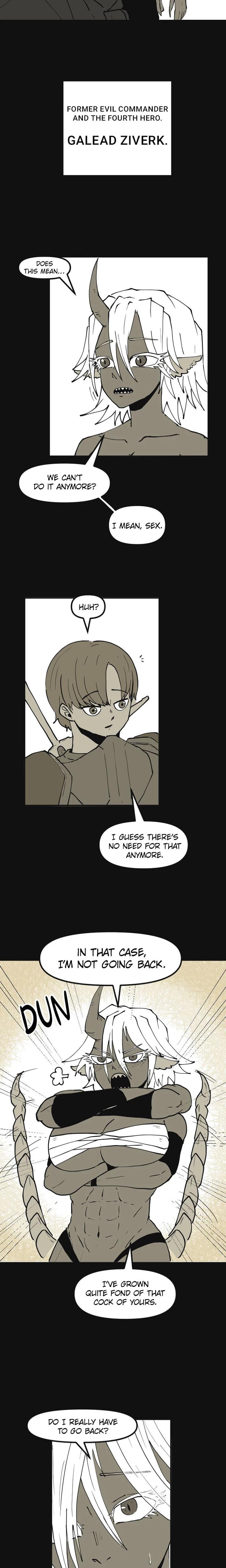 The Warrior in Rut (Official) Uncensored, chapter 11, page 11 of 12