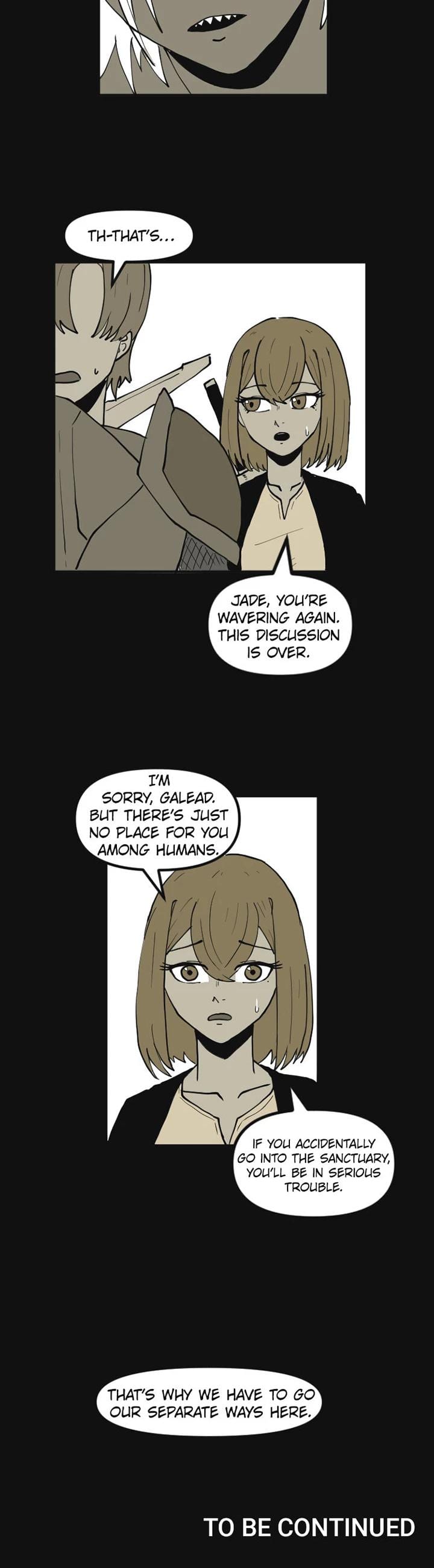 The Warrior in Rut (Official) Uncensored, chapter 11, page 12 of 12