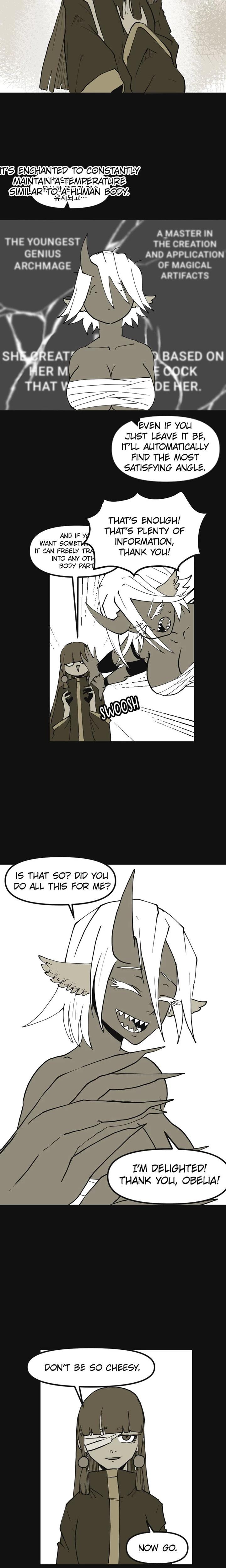 The Warrior in Rut (Official) Uncensored, chapter 12, page 5 of 12