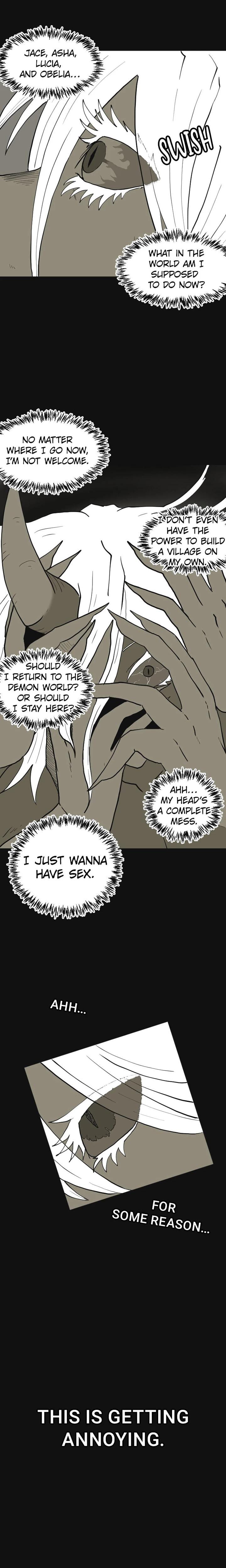 The Warrior in Rut (Official) Uncensored, chapter 12, page 7 of 12