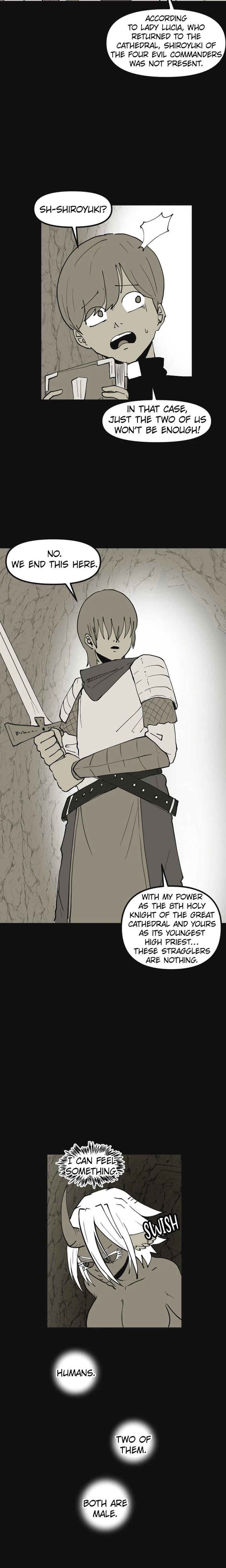 The Warrior in Rut (Official) Uncensored, chapter 12, page 9 of 12