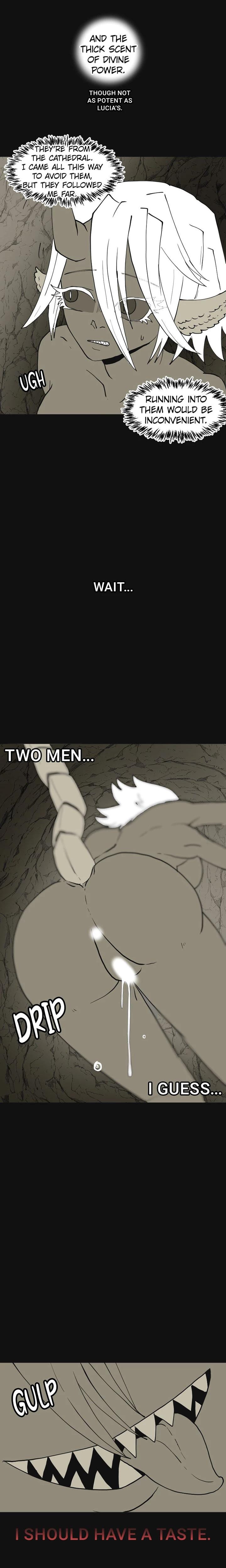 The Warrior in Rut (Official) Uncensored, chapter 12, page 10 of 12