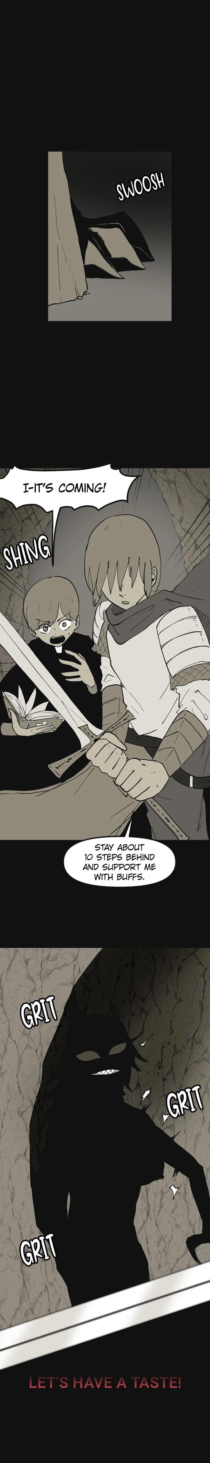 The Warrior in Rut (Official) Uncensored, chapter 12, page 11 of 12