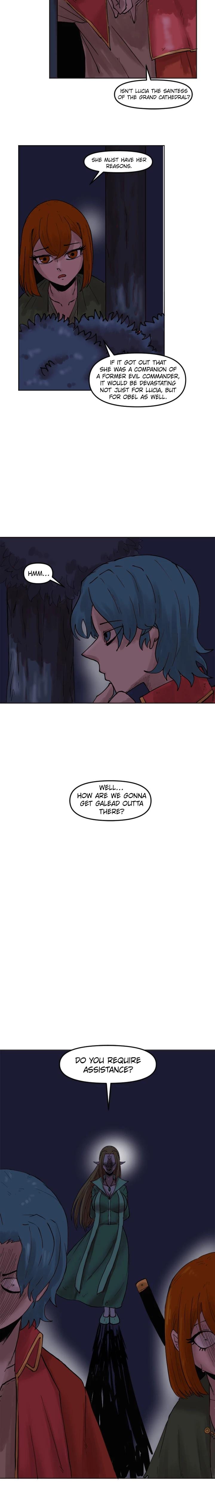 The Warrior in Rut (Official) Uncensored, chapter 13, page 5 of 12