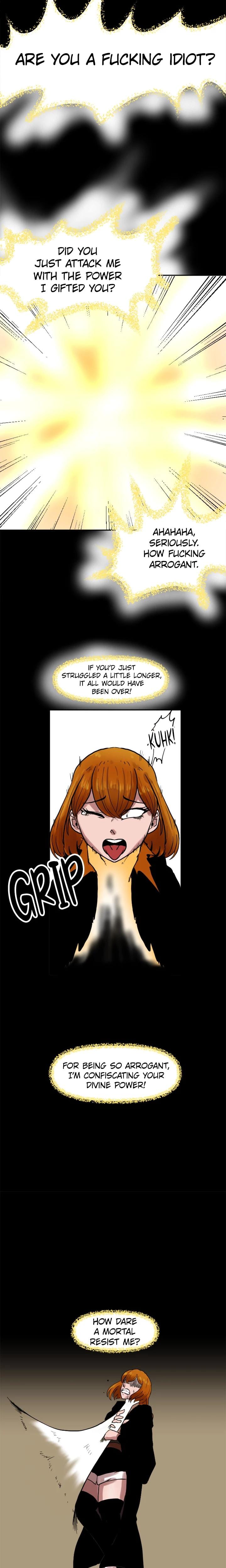 The Warrior in Rut (Official) Uncensored, chapter 14, page 6 of 12