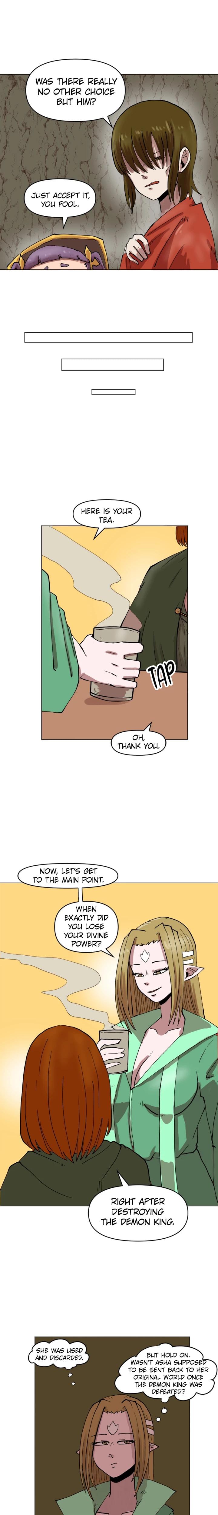 The Warrior in Rut (Official) Uncensored, chapter 15, page 7 of 12