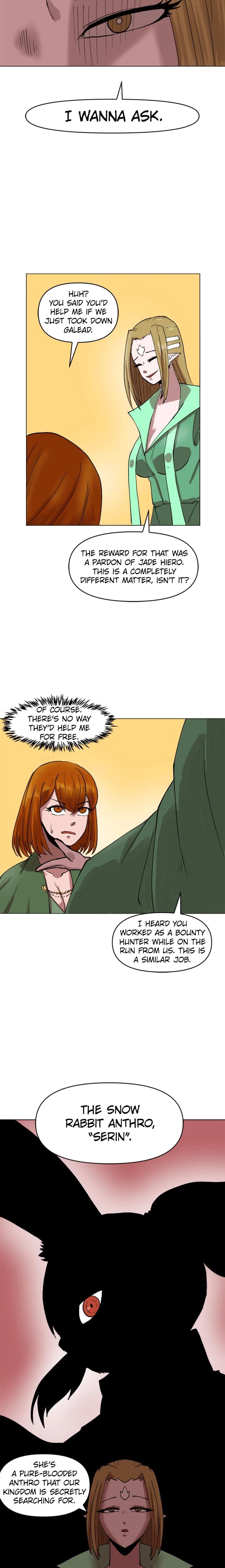 The Warrior in Rut (Official) Uncensored, chapter 15, page 9 of 12