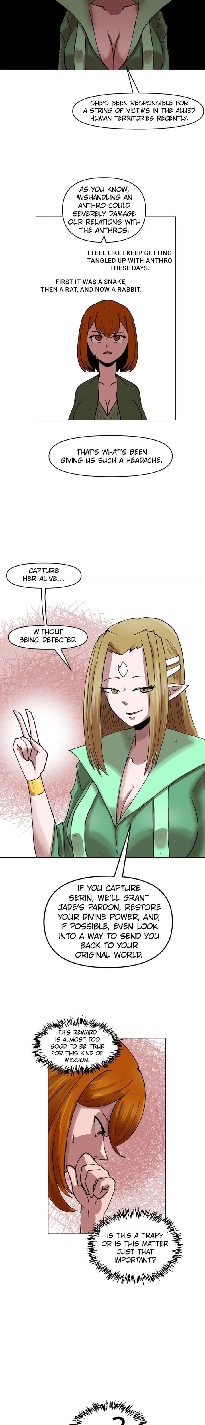 The Warrior in Rut (Official) Uncensored, chapter 15, page 10 of 12
