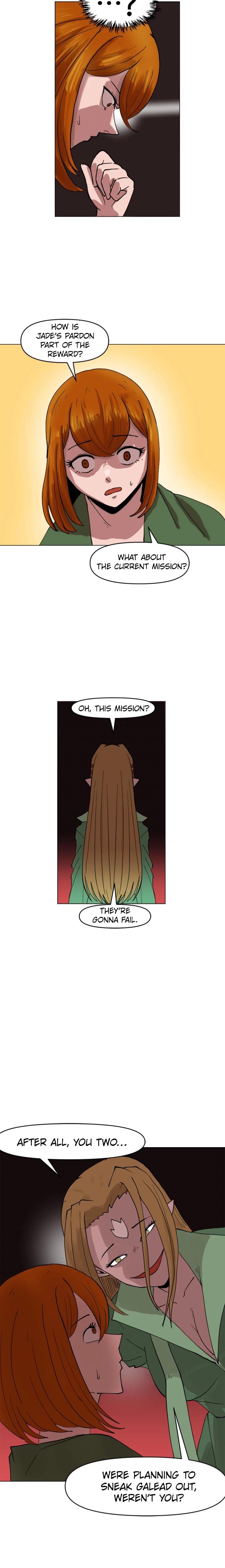 The Warrior in Rut (Official) Uncensored, chapter 15, page 11 of 12