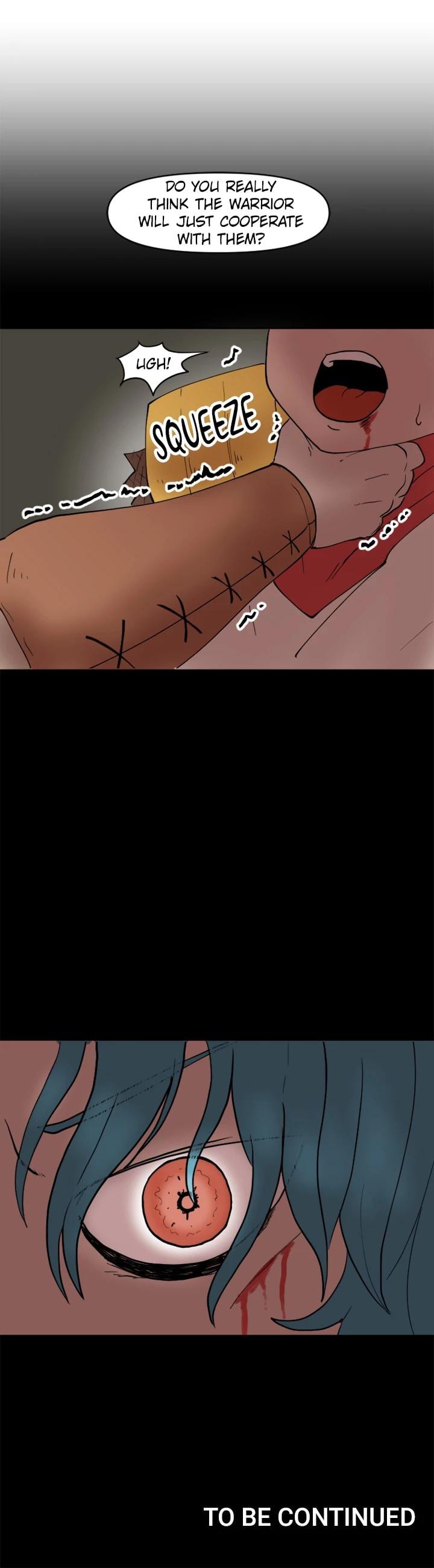 The Warrior in Rut (Official) Uncensored, chapter 15, page 12 of 12