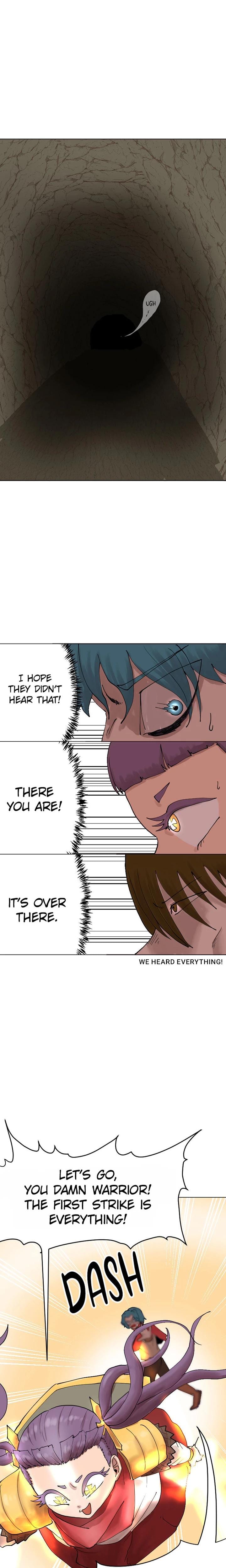 The Warrior in Rut (Official) Uncensored, chapter 16, page 5 of 15