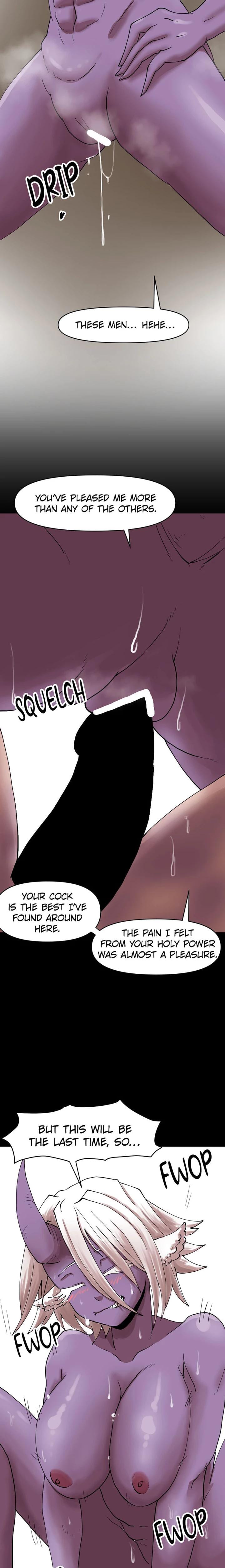 The Warrior in Rut (Official) Uncensored, chapter 16, page 9 of 15