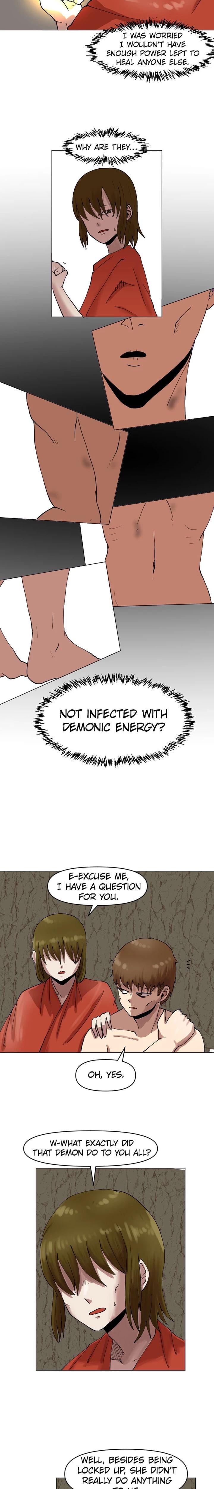The Warrior in Rut (Official) Uncensored, chapter 16, page 12 of 15