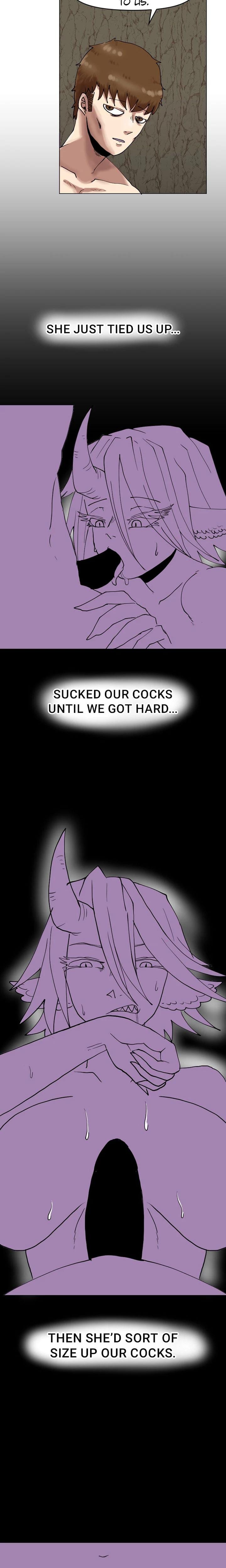 The Warrior in Rut (Official) Uncensored, chapter 16, page 13 of 15