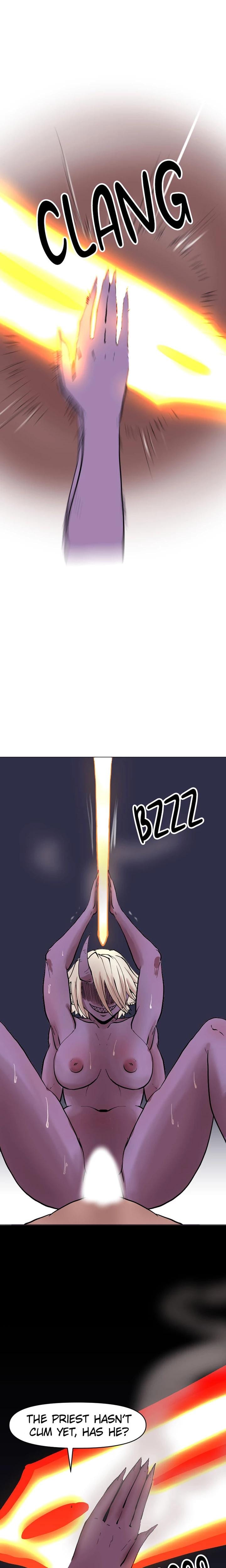 The Warrior in Rut (Official) Uncensored, chapter 17, page 5 of 17