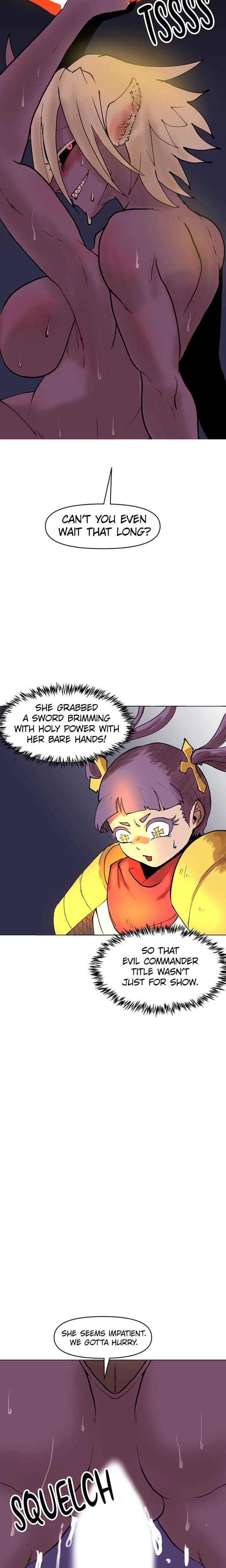 The Warrior in Rut (Official) Uncensored, chapter 17, page 6 of 17